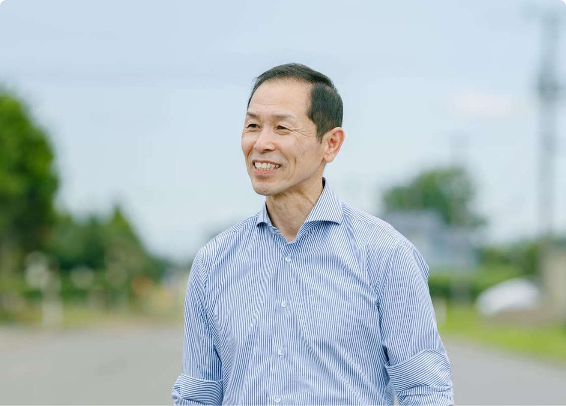 事務局長 田伏 清巳